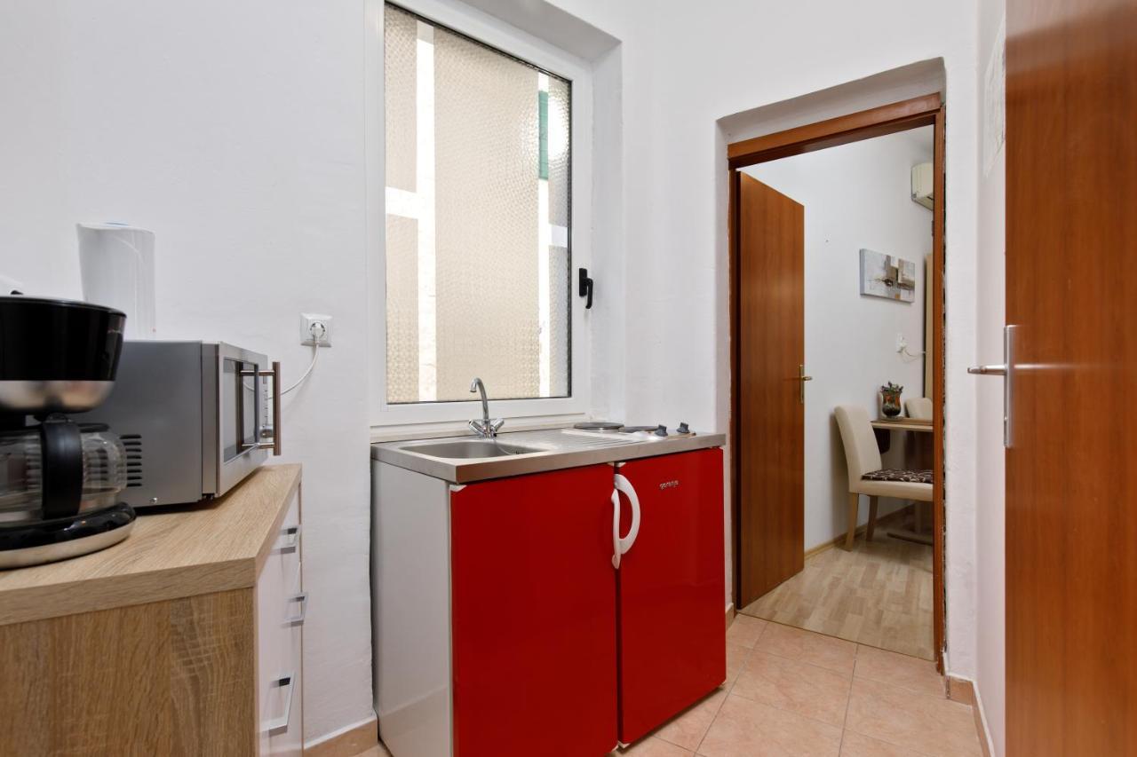 Apartments Stella Spalato Extérieur photo