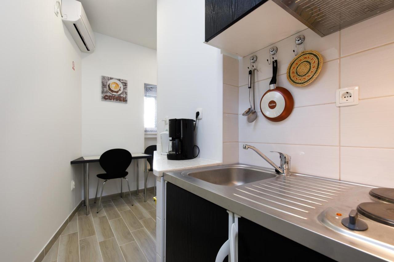 Apartments Stella Spalato Extérieur photo