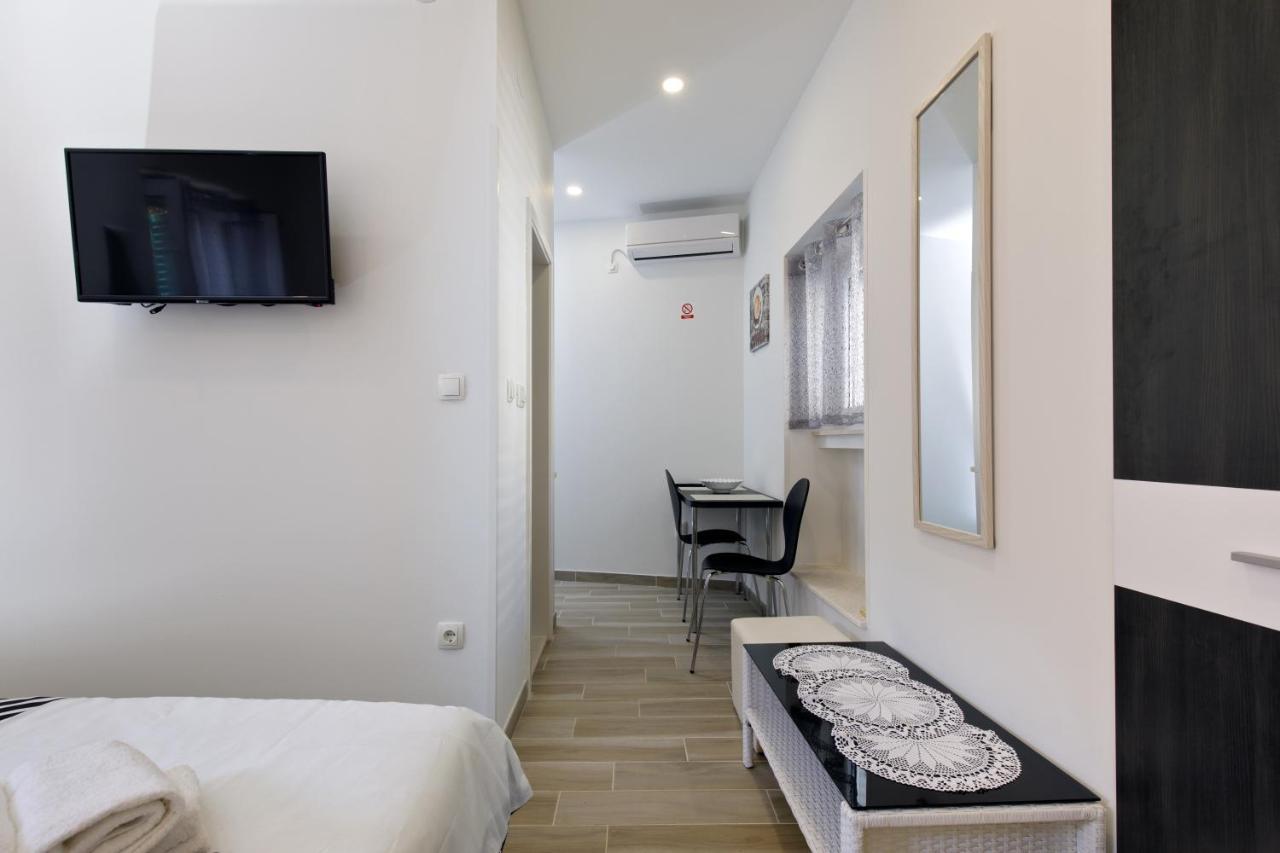 Apartments Stella Spalato Extérieur photo