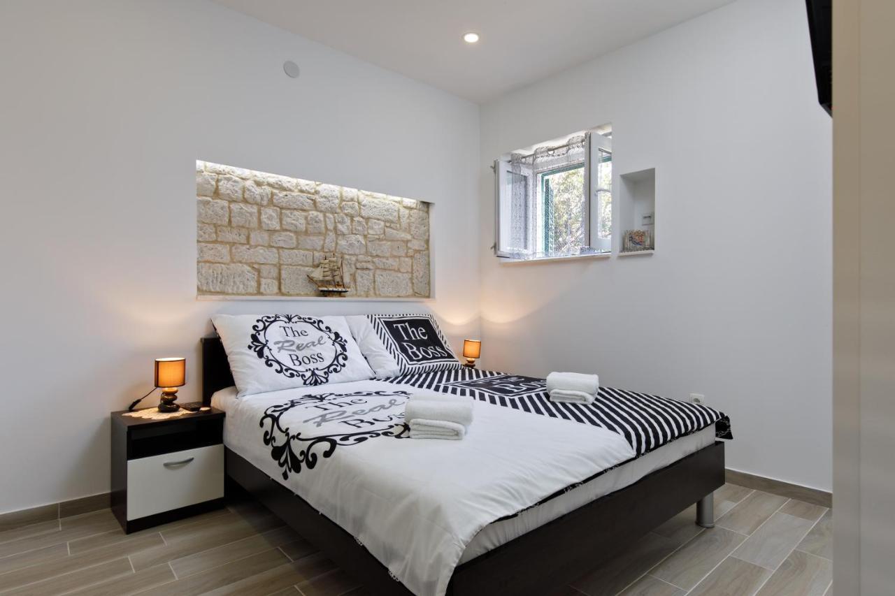 Apartments Stella Spalato Extérieur photo