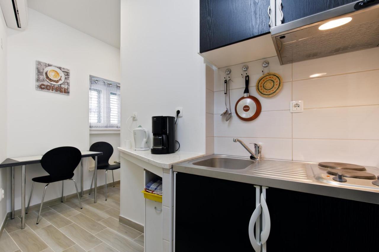 Apartments Stella Spalato Extérieur photo