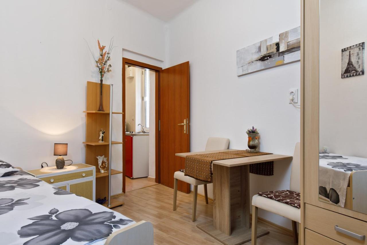 Apartments Stella Spalato Extérieur photo