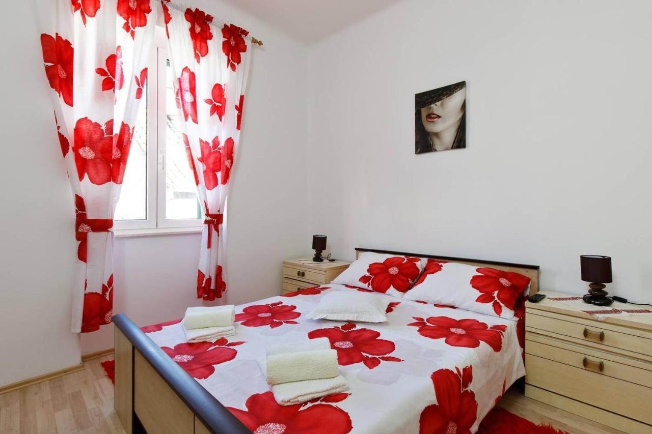 Apartments Stella Spalato Extérieur photo