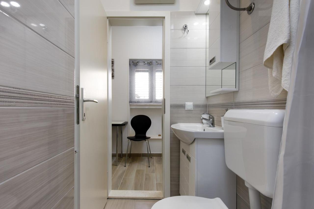 Apartments Stella Spalato Extérieur photo