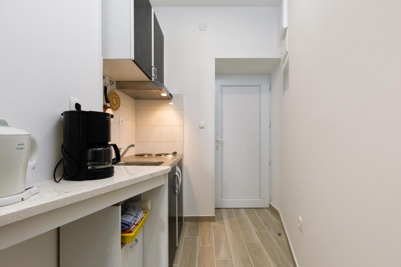 Apartments Stella Spalato Extérieur photo