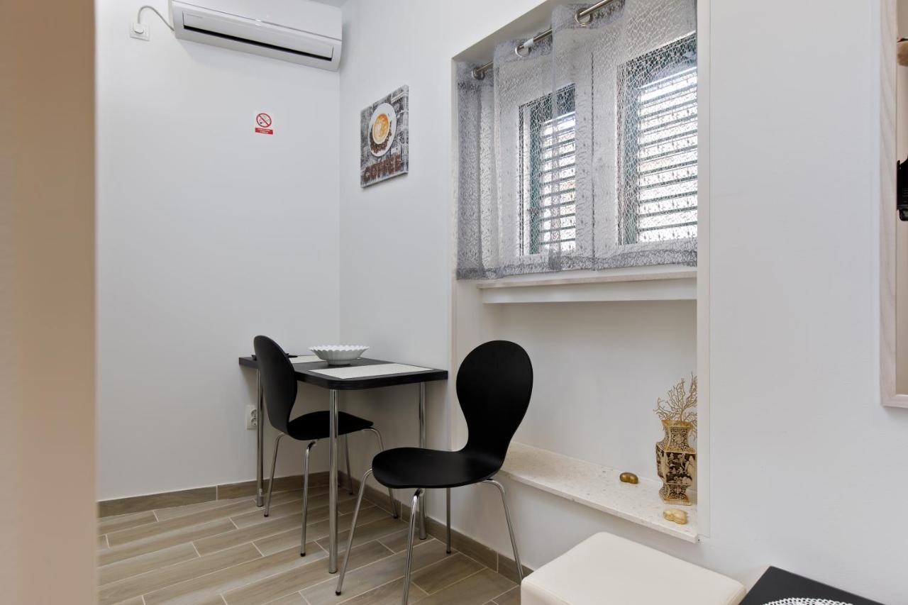 Apartments Stella Spalato Extérieur photo